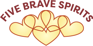 Five Brave Spirits Logo